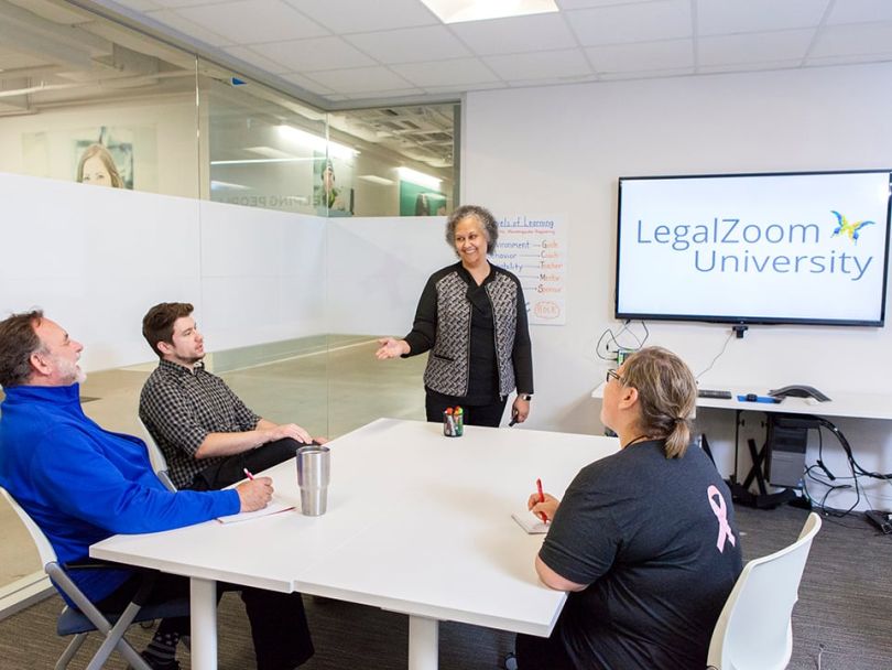 LegalZoom University