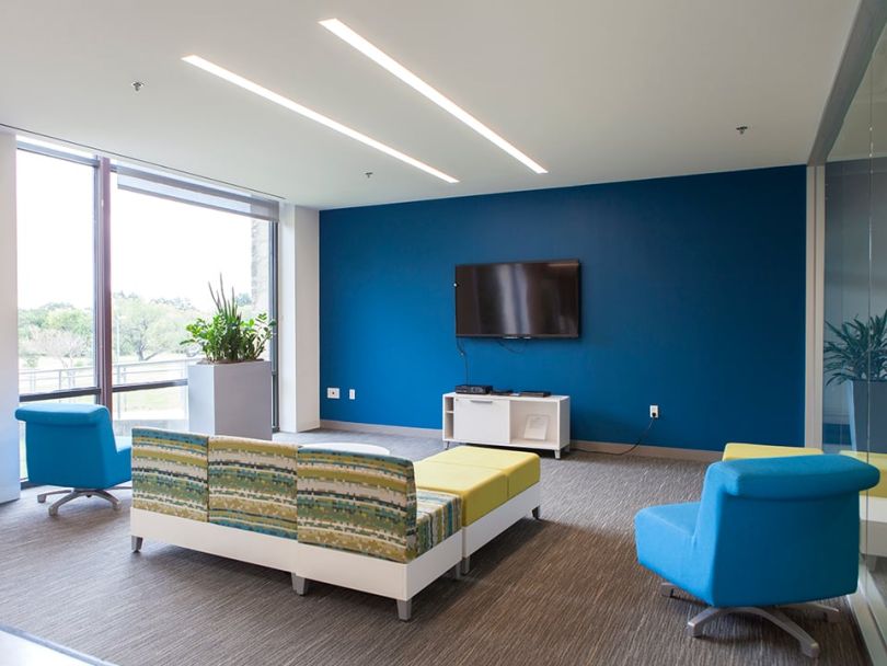 LegalZoom lounge 
