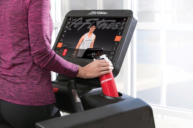 Life Fitness On Demand