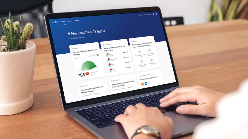 Boston-based Aura raised $200M, hit $2.5B valuation, is hiring