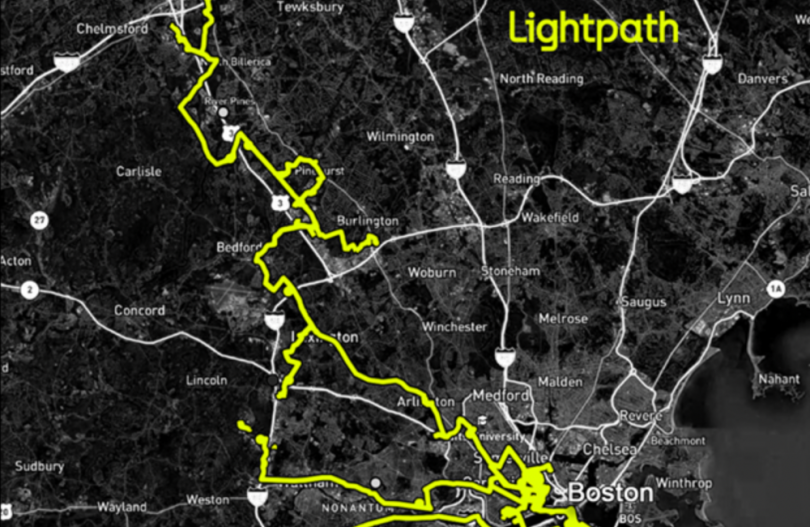 Photo: Lightpath