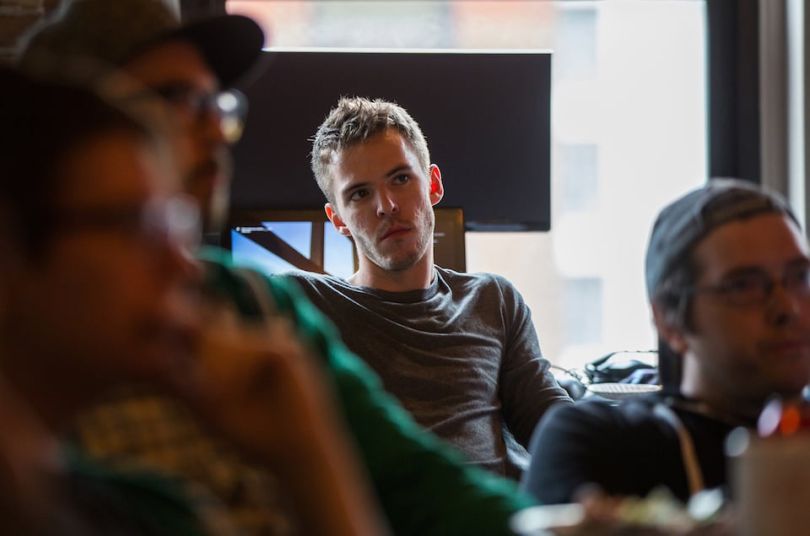 Lightstream developer Hudson Kelly