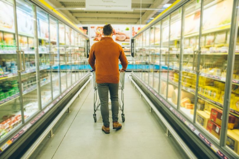 Long refridgerator linein market