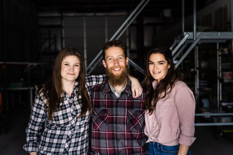 Literati funding hiring Austin