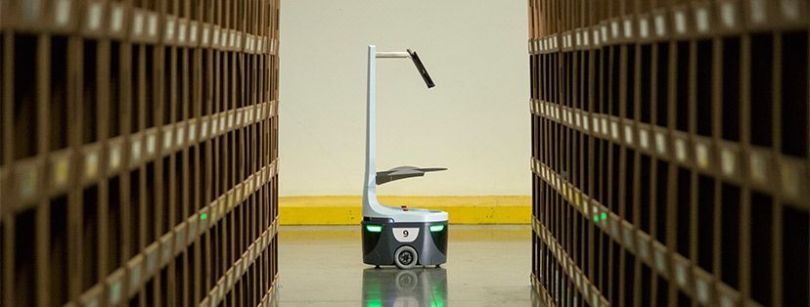 Locus Robotics Boston