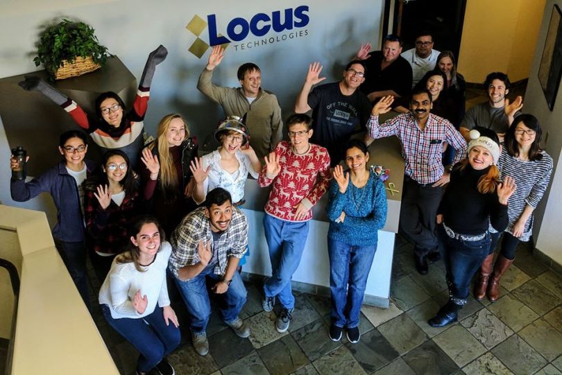 Locus Technologies Mountain View IT Companies