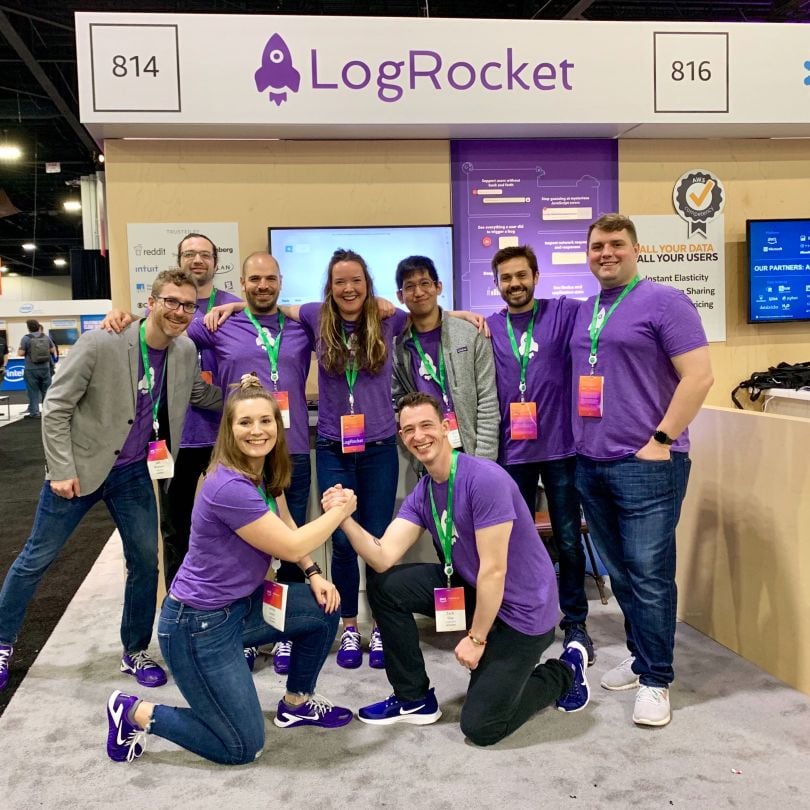 LogRocket employees