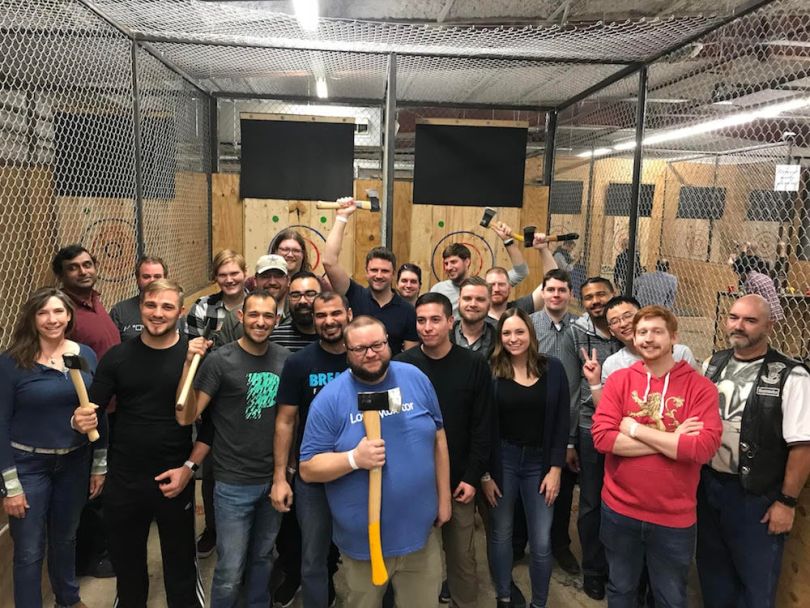 logicmonitor austin