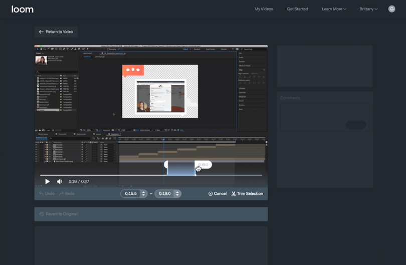 All told, Loom serves more than 10 million users across more than 120,000 companies.