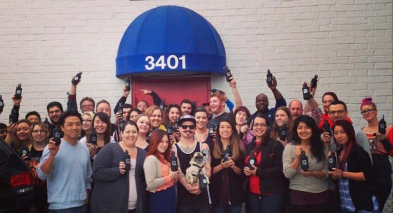 loot crate los angeles e-commere startup