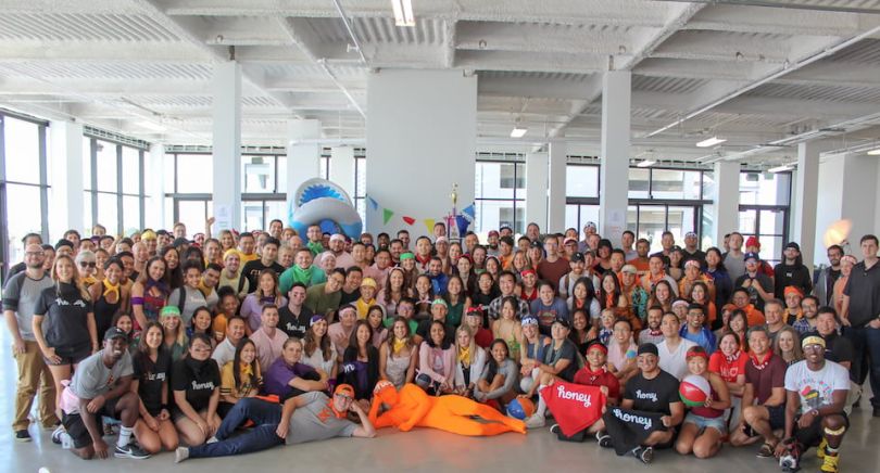 Los Angeles tech company Honey is hiring in December.jpg