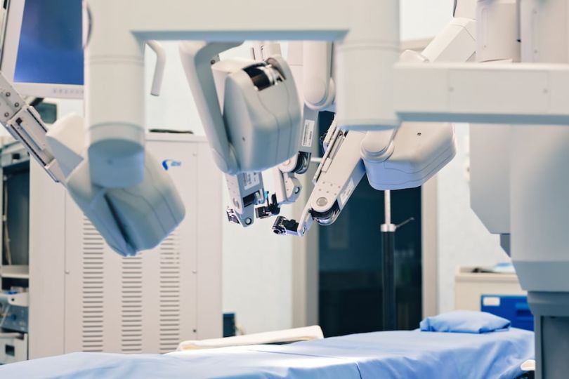 Los Angeles the Broad Foundation provides funding for a new robotics program at St. John