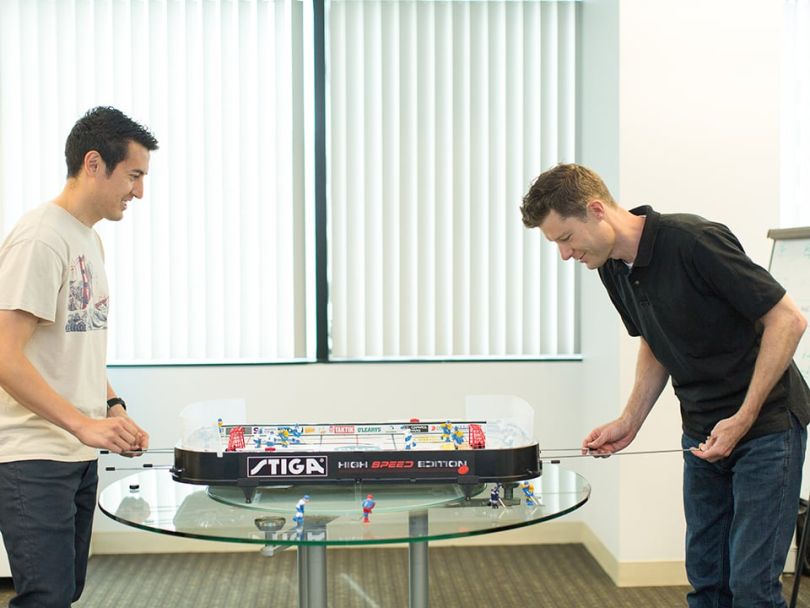Jason Table Hockey