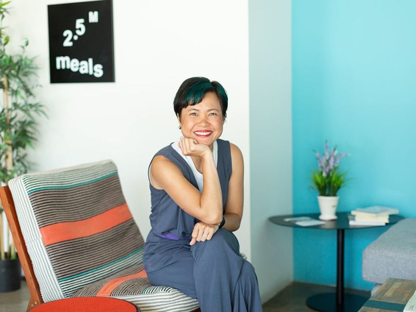 Aihui Ong of SnackNation