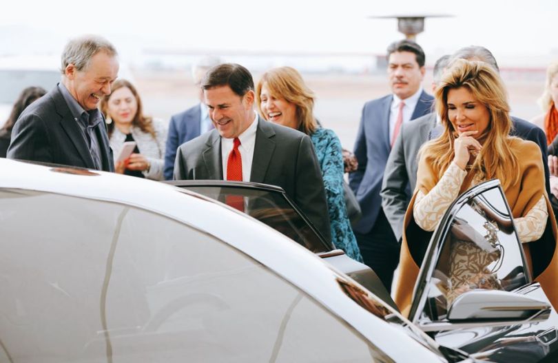 Lucid Motors East Bay Tech Companies