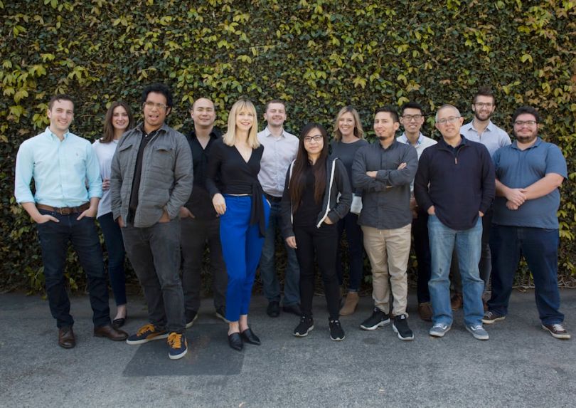 Lucidity los angeles blockchain startup