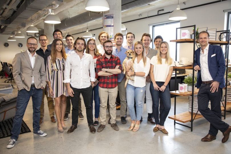mvf sales team