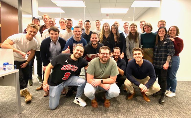Machinio team photo