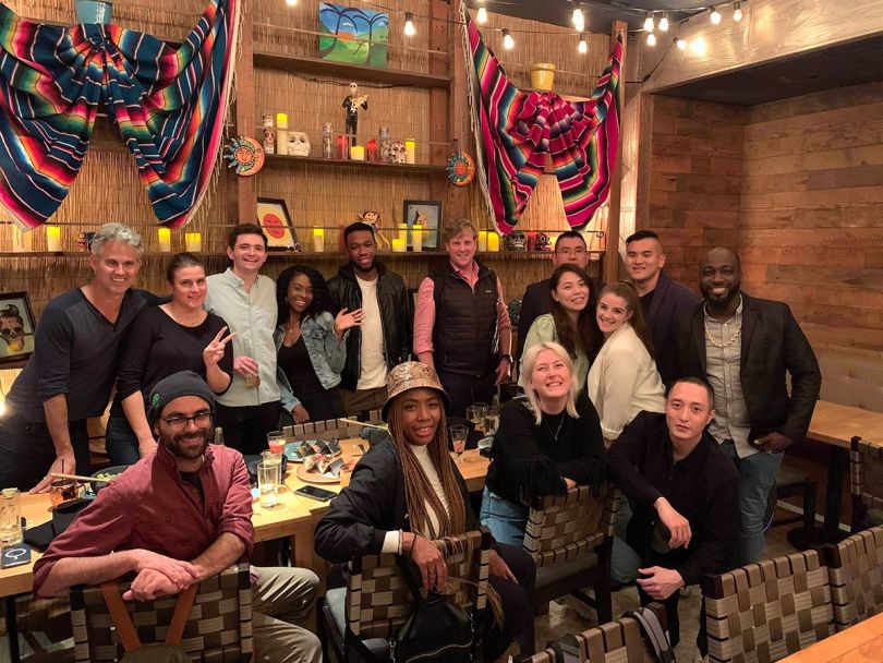 MadHive group photo