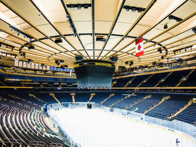 Madison Square Garden