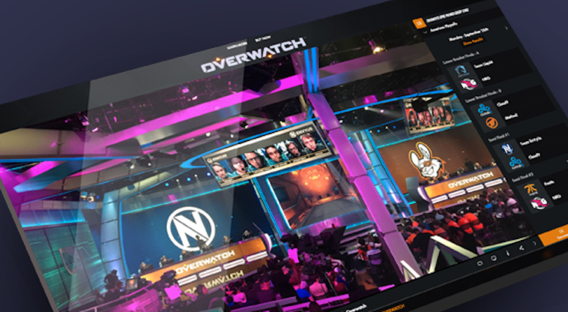 Maestro’s platform enables its enterprise users to set up branded streaming experiences. Events on the platform can be personalized to feature multiple revenue streams.