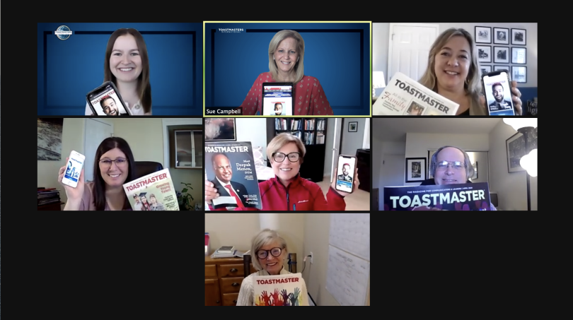 Toastmasters