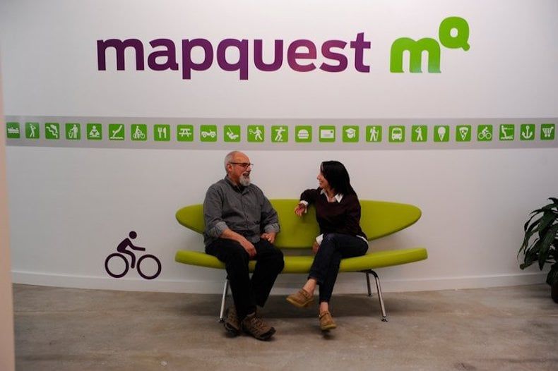 Mapquest Top 100 Colorado