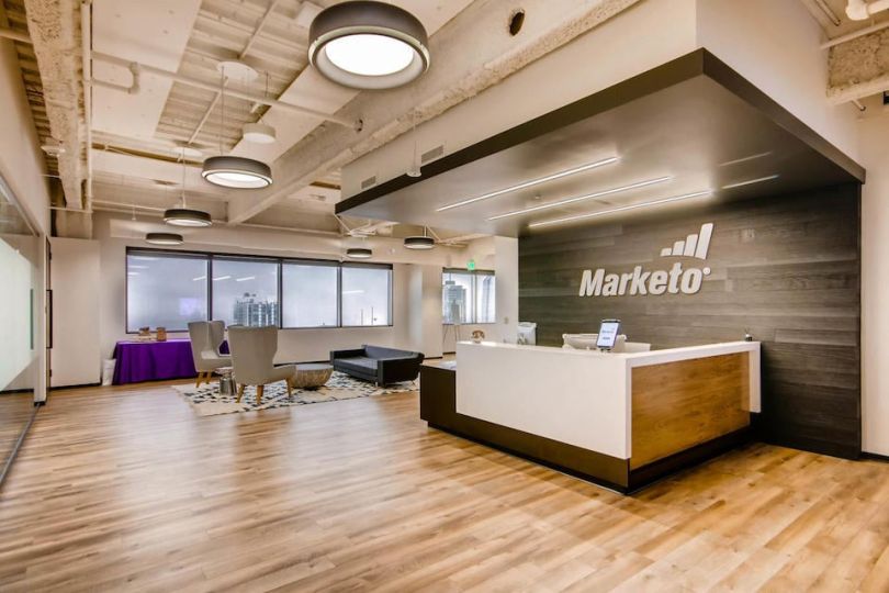 Marketo office space