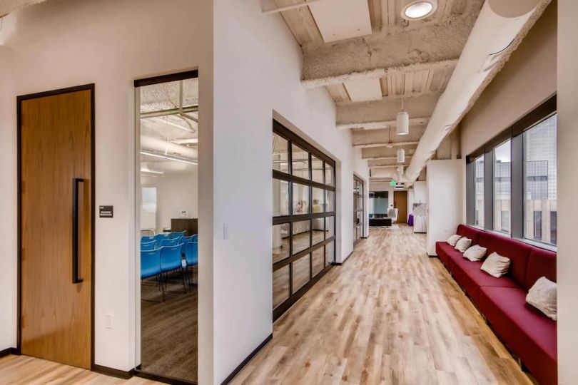 Marketo office space