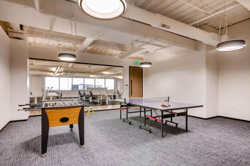 Marketo office space