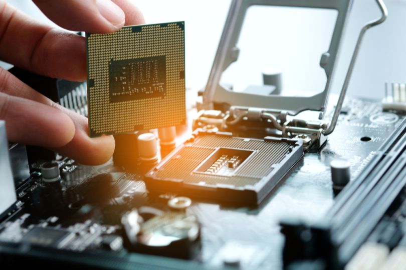Marvell Silicon Valley Microchip Companies