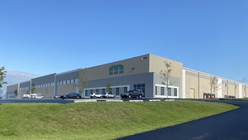 Mason hub