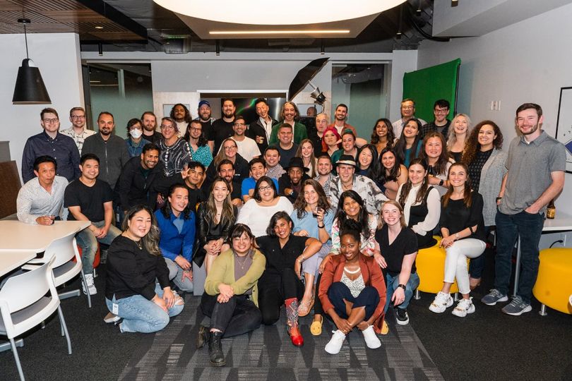 Mason group photo