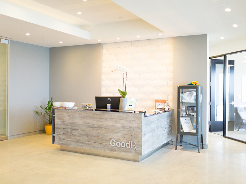GoodRx Los Angeles tech jobs