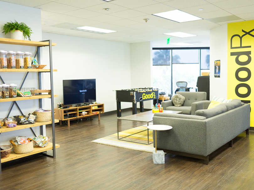 GoodRx Los Angeles tech jobs