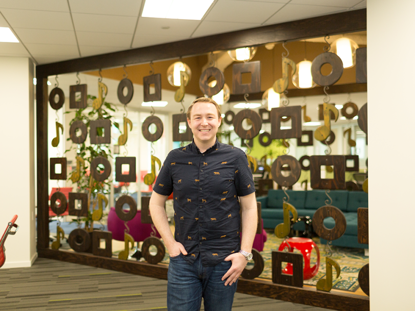 Robert Lestak, DevOps Engineer