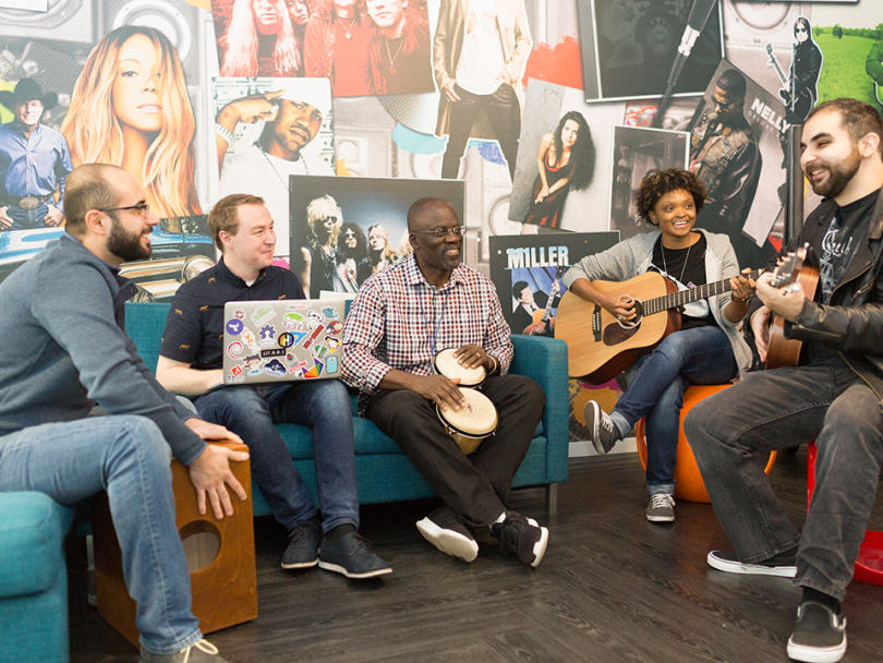 umg music LA