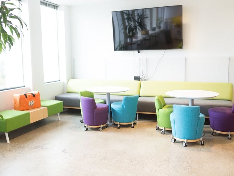 hallmark la labs offices