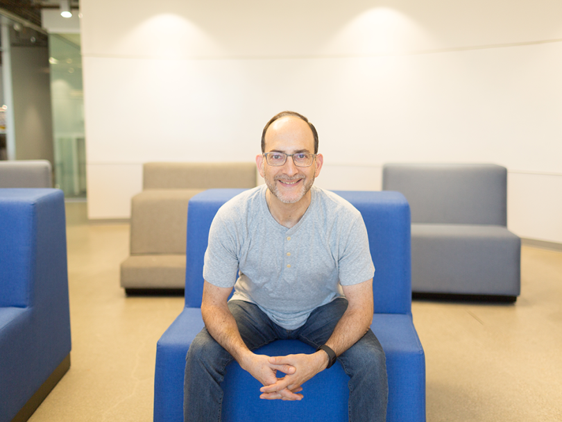 Bashar Nabi, Technical Project Manager