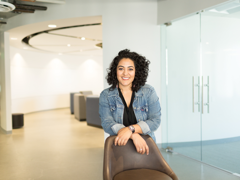 Monique Perez, Sr. Technical Recruiter