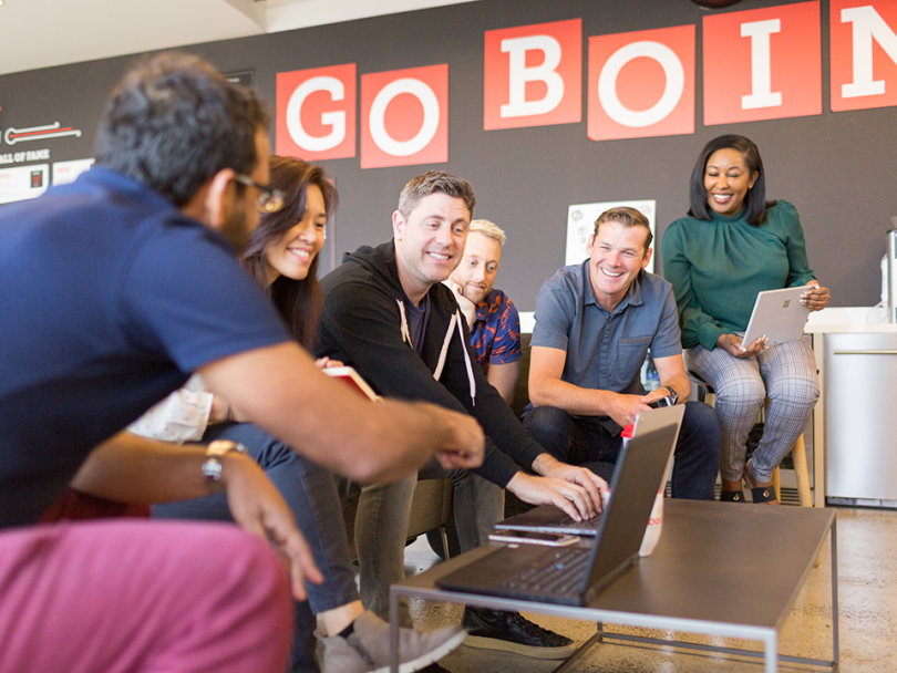 Boingo Los Angeles tech jobs