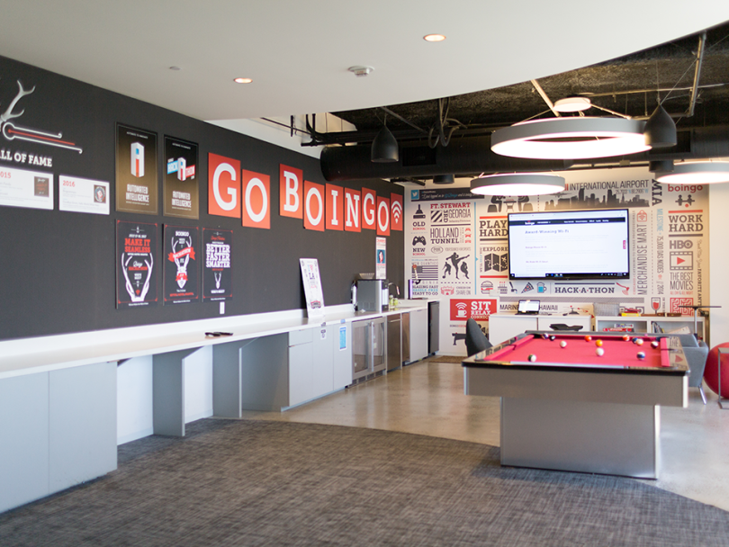 Boingo Los Angeles tech jobs