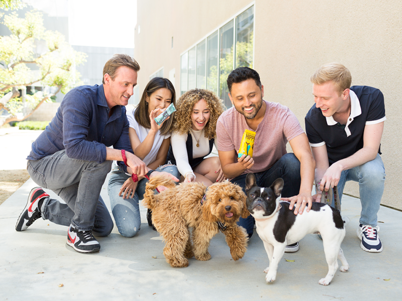 SnackNation Los Angeles tech jobs