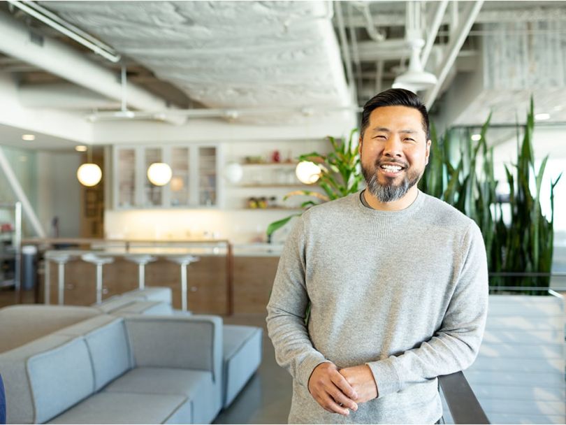 Centerfield CTO Gary Pak