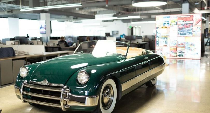 motortrend group