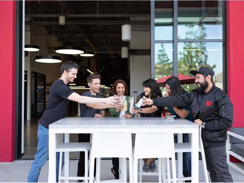 los angeles tech careers motor trend