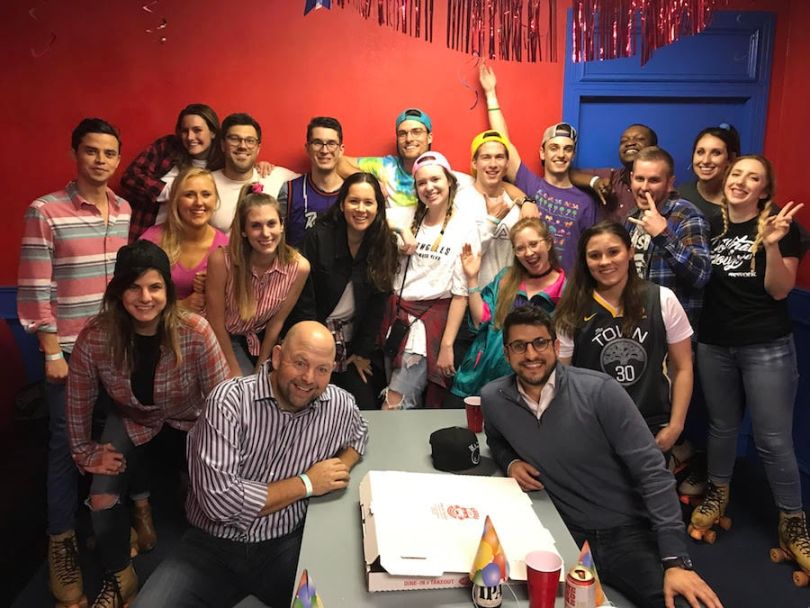 medallia austin team