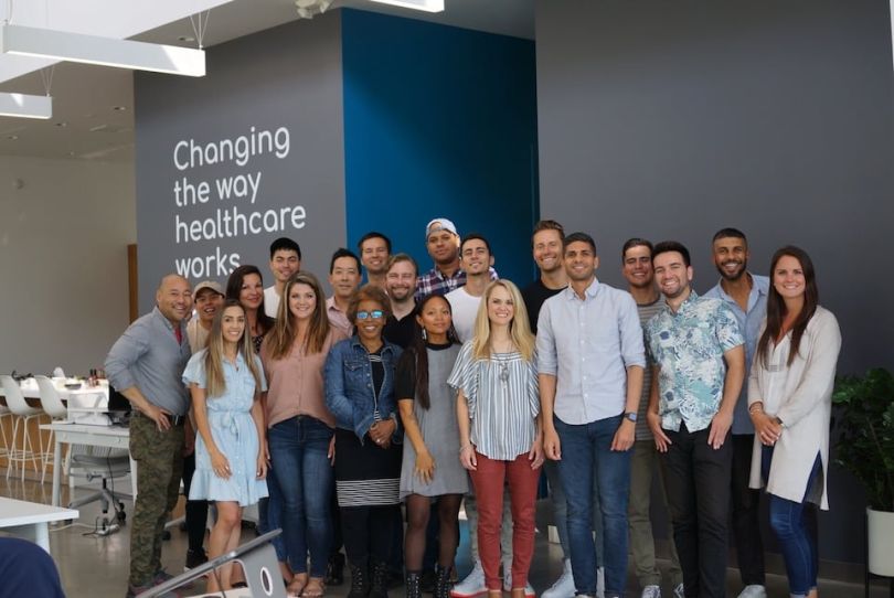 medely los angeles tech company sales jobs
