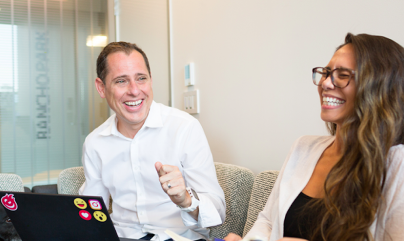 MediaCom Branding Agency Los Angeles