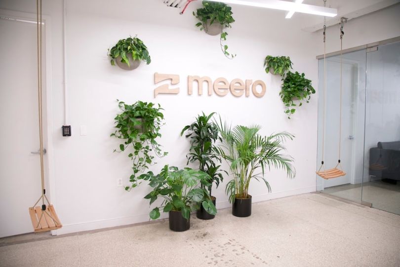 Meero NYC tech coolest office spaces
